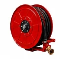 Fire hose reels