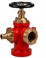 Landing valves